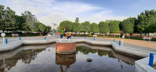 بوستان رجا