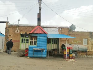 غذاخوری قره بلاغ