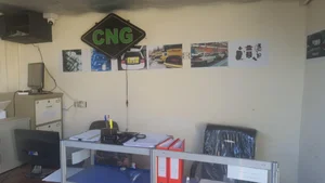 مرکز بزرگ گازسوز خودرو CNG (آلما انرژی) 5