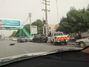 معاونت راهداری بندرعباس