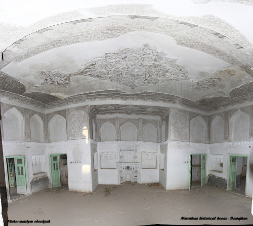 خانه تاریخی میررحیمی