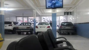 نمایشگاه اتومبیل سلطانی 3