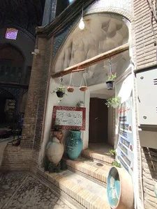 گلاب قمصر کاشان