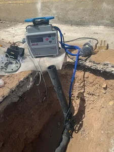 جوش الکتروفیوژن در یوسف‌آباد 2