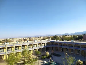 حوزه علمیه امام جعفر صادق