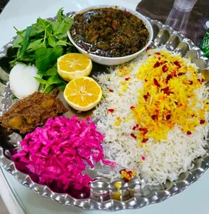 رستوران گل مریم 3