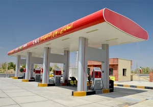 پمپ گاز cng حامدی