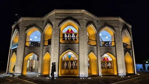 Tebriz,Şah Gölü