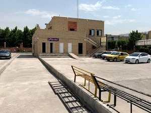 مرکز معاینه فنی قائم دژ