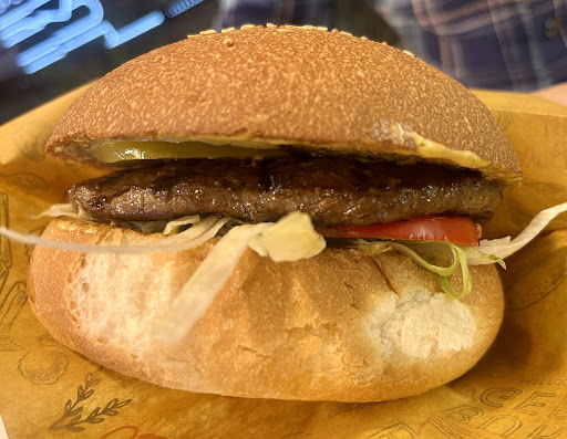 مک برگر