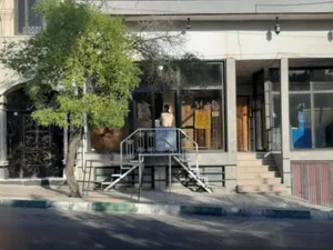 نانوایی بربری ولیعصر