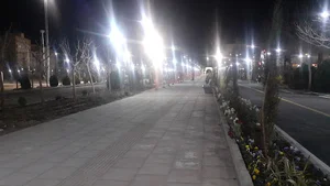 باغ راه ملت