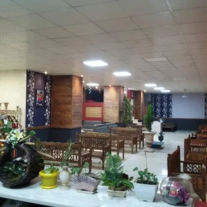رستوران کافه کاکتوس