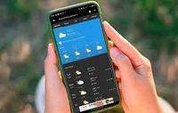 اداره هواشناسی خنداب