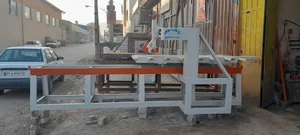 تراشکاری علی صدیقی (ساخت انواع دستگاه فرز آبی)