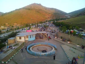 پارک دکانان