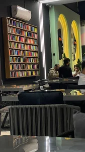 Cafe Game Planet