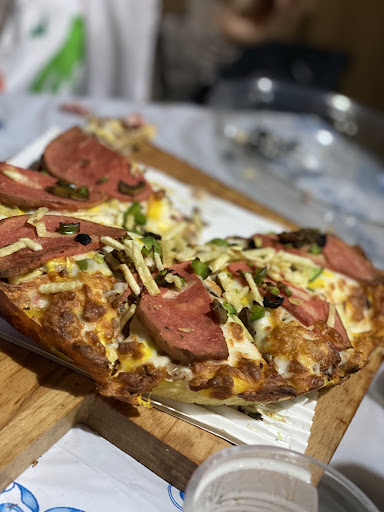 فست فود شبهای لبنان