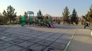 بوستان شهرک پیام البرز 4