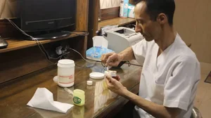 لابراتوار پروتز دندان اسپید (دندانسازی)