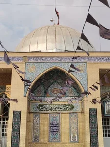 مسجد امام حسن مجتبی(ع) 3