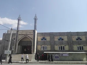 مسجد حضرت رقیه (س)