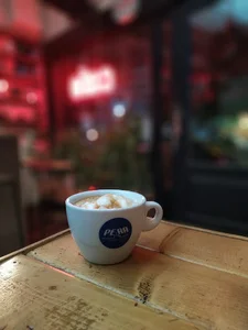 musetti takeaway coffee