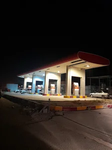 جایگاه گاز cng پارسیان