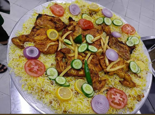 مطعم الخير البرکة البخاری