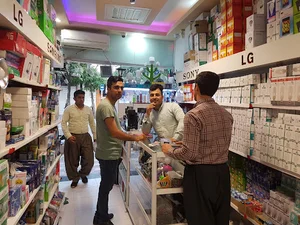 الکتریکی نور
