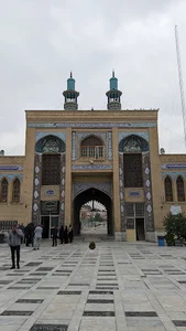 حرم مطهر حضرت جعفر ابن موسی الکاظم علیه السلام