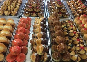 شیرینی فروشی آیدین