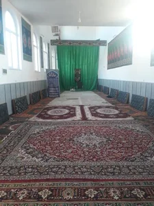 مسجد مسلم ابن عقیل 4