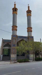مسجد جامع امیرالمومنین امام علی (ع) 3