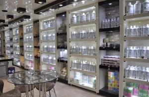 بازرگانی دارابی واردکننده اسانس عطر و ظروف نسیم رایحه