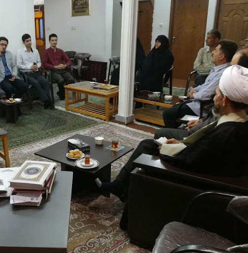 دفتر امام جمعه لاهیجان