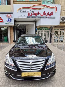 کیارش خودرو