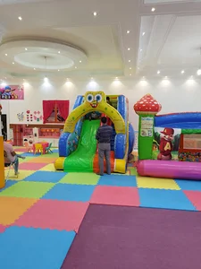 خانه بازی لبخند