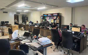 شرکت برق و صنعت شاهین