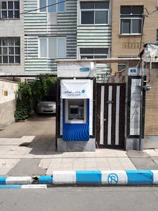 خودپرداز بانک سامان