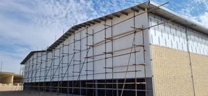 ساندویچ پانل آریابارون توس 4