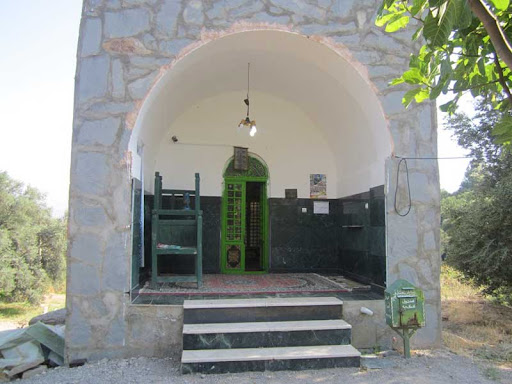 آستان مقدس امامزاده حیدر گیلوان