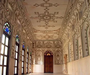خانه قزوینی ها 4