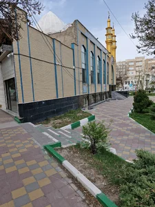 مسجد المهدی