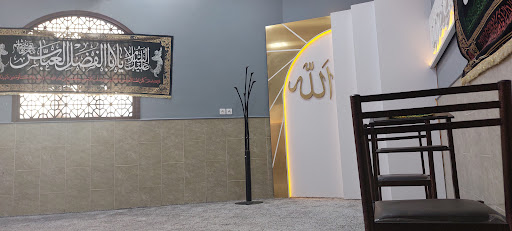 نماز خانه آقایان