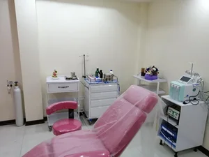 مطب زیبایی دکتر مژگان رئیسی 2