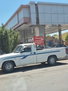 پمپ بنزین نجف زاده 2