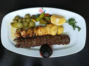 مضراب گاردن