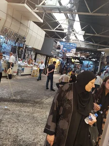 بازاري قيروان .qerwan market