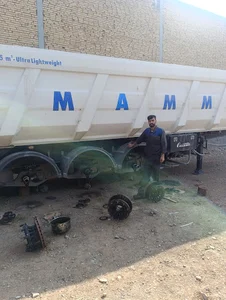 لنت کوبی و خدمات چرخ بختیاری